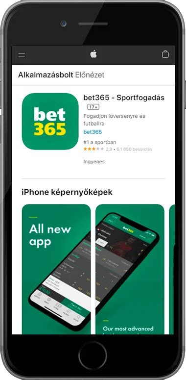 bet365 mobil alkalmazás